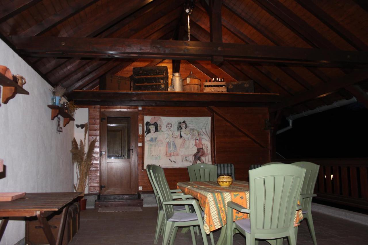 La Maison De Vacances Nothalten Luaran gambar