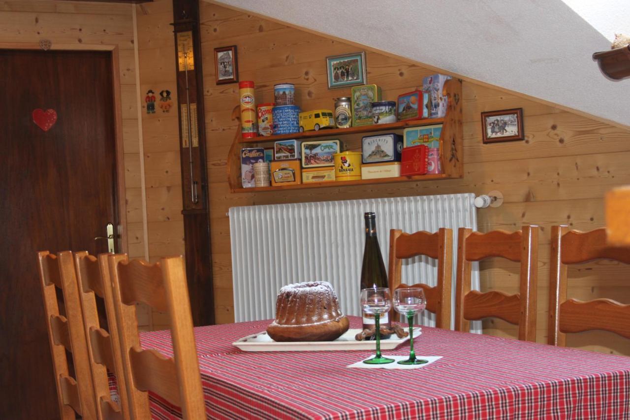 La Maison De Vacances Nothalten Luaran gambar