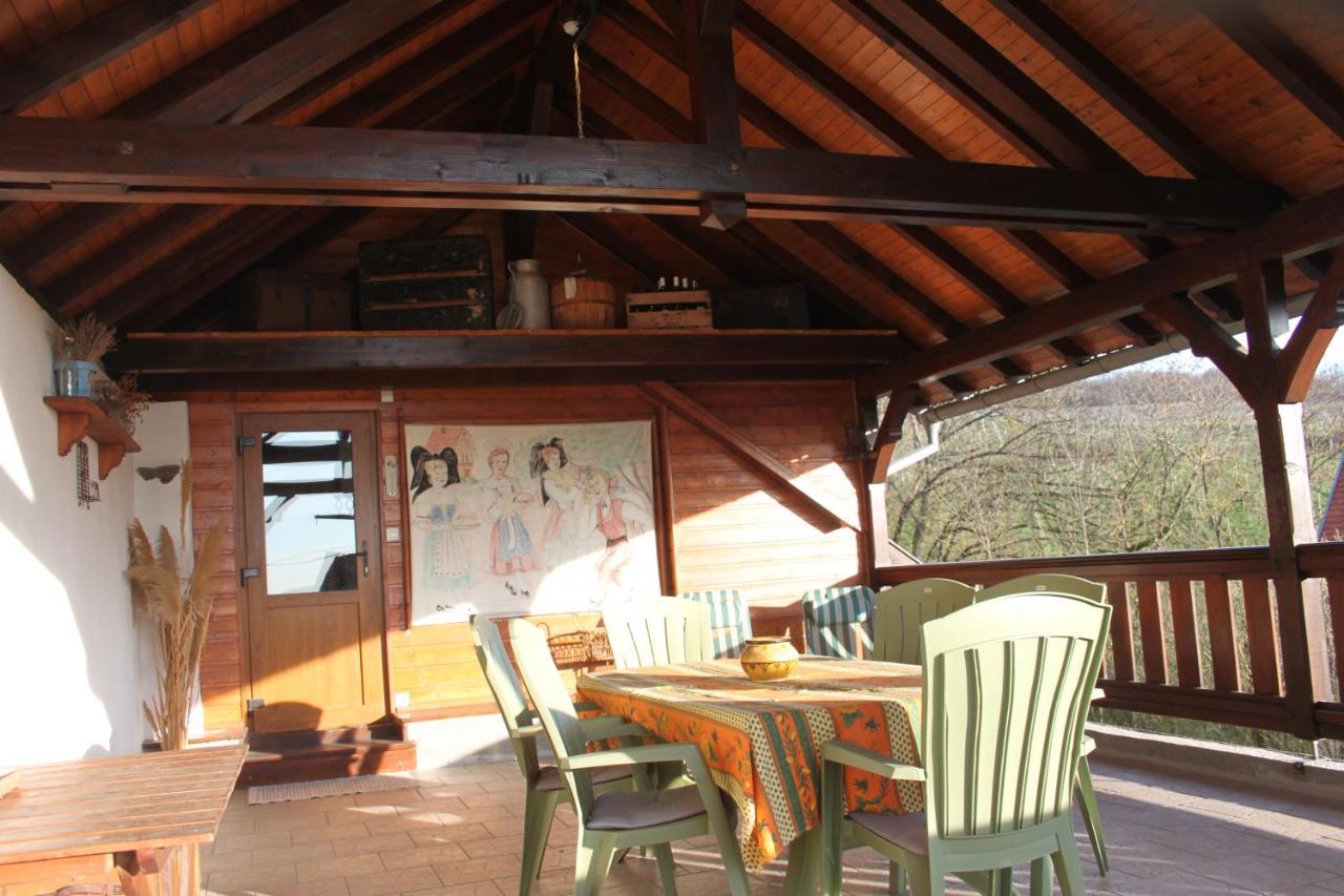 La Maison De Vacances Nothalten Luaran gambar
