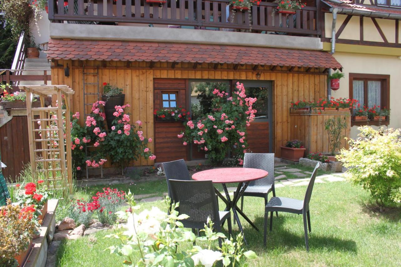 La Maison De Vacances Nothalten Luaran gambar