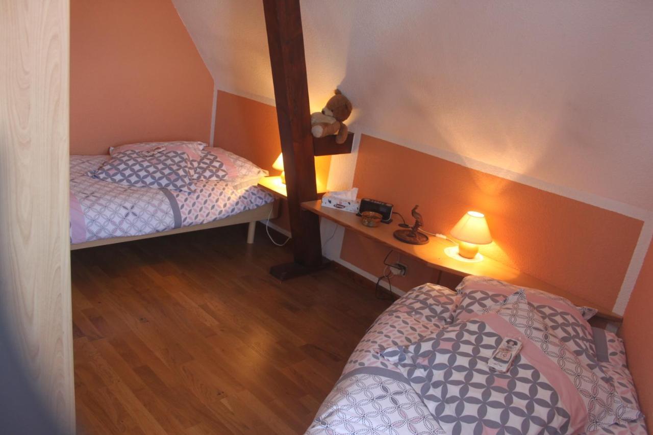 La Maison De Vacances Nothalten Luaran gambar