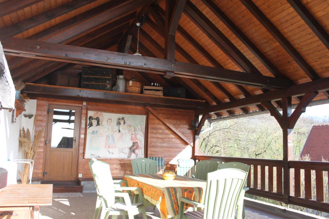 La Maison De Vacances Nothalten Luaran gambar