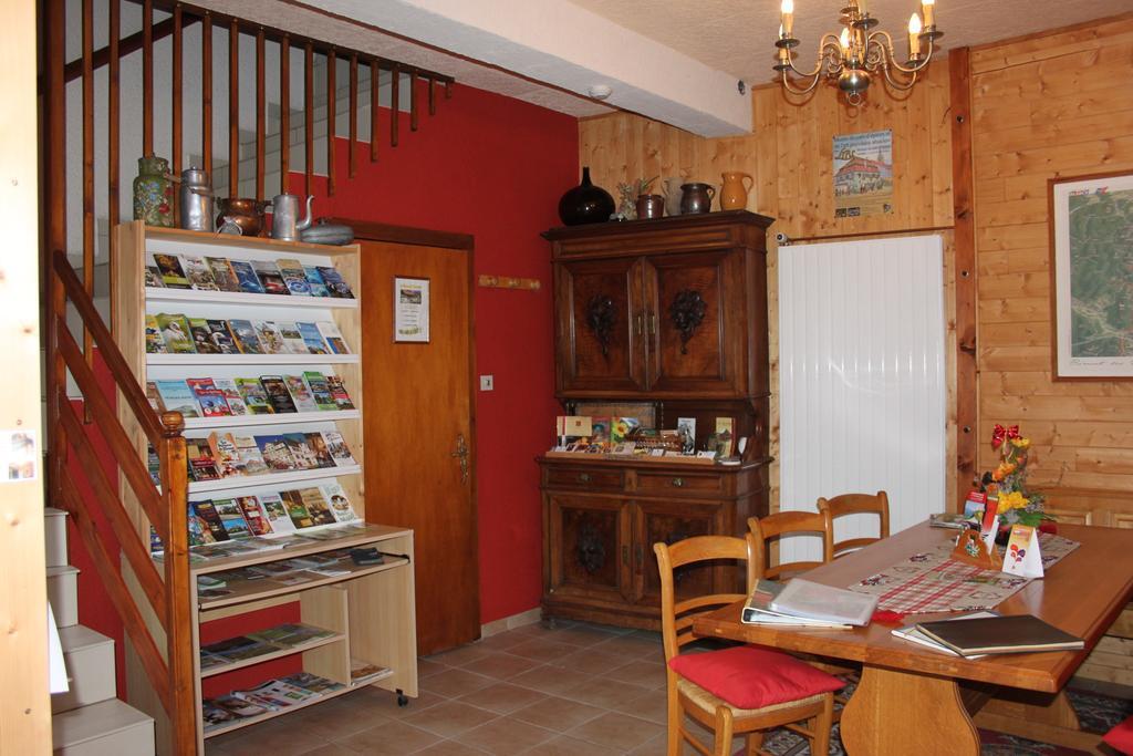 La Maison De Vacances Nothalten Luaran gambar