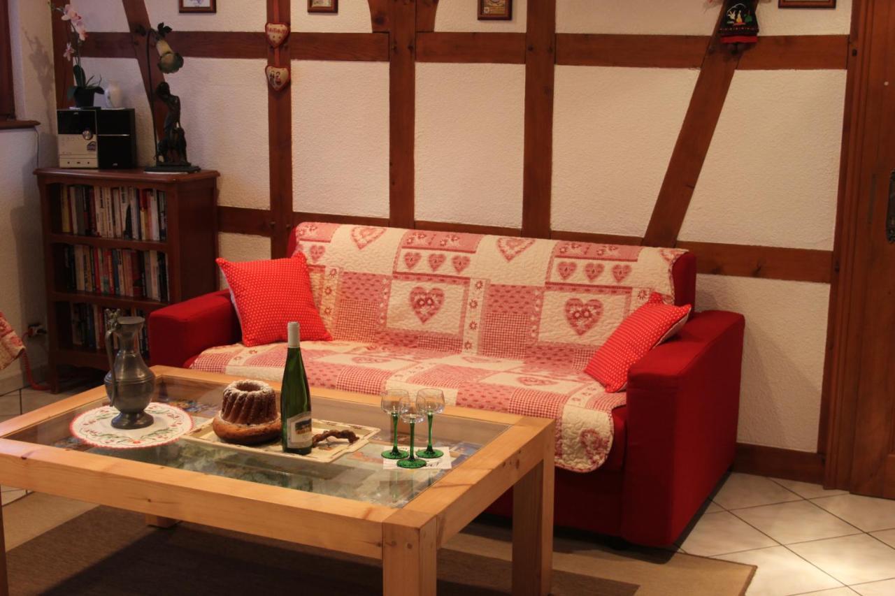 La Maison De Vacances Nothalten Luaran gambar