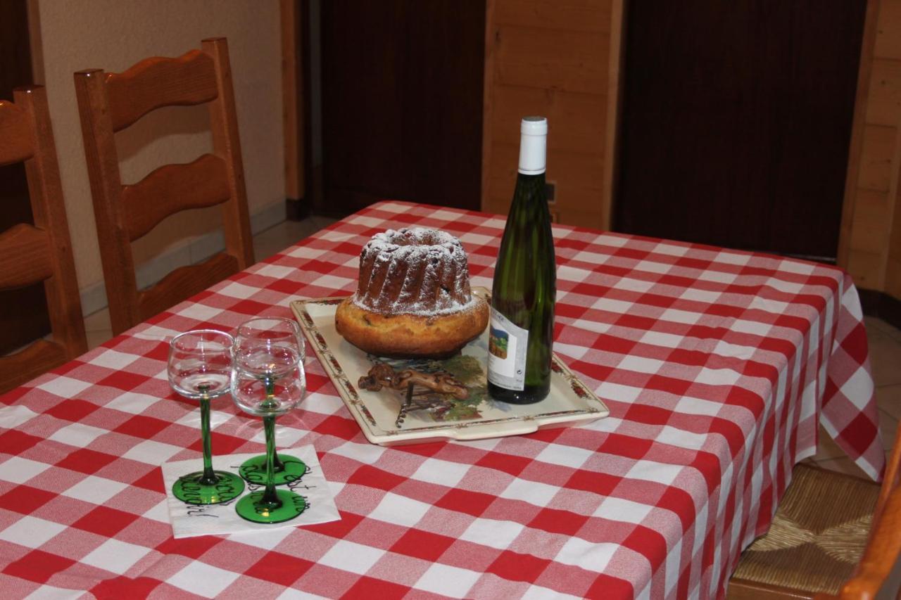 La Maison De Vacances Nothalten Luaran gambar