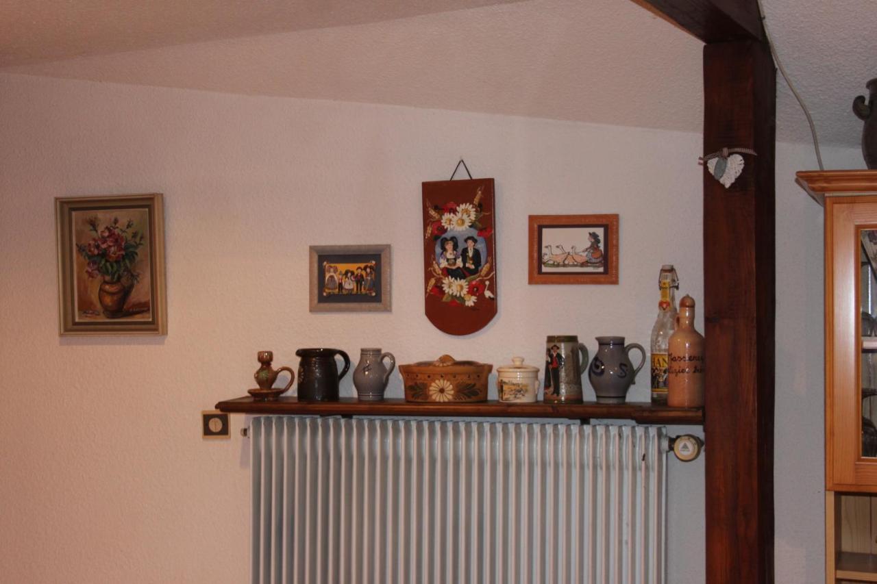 La Maison De Vacances Nothalten Luaran gambar