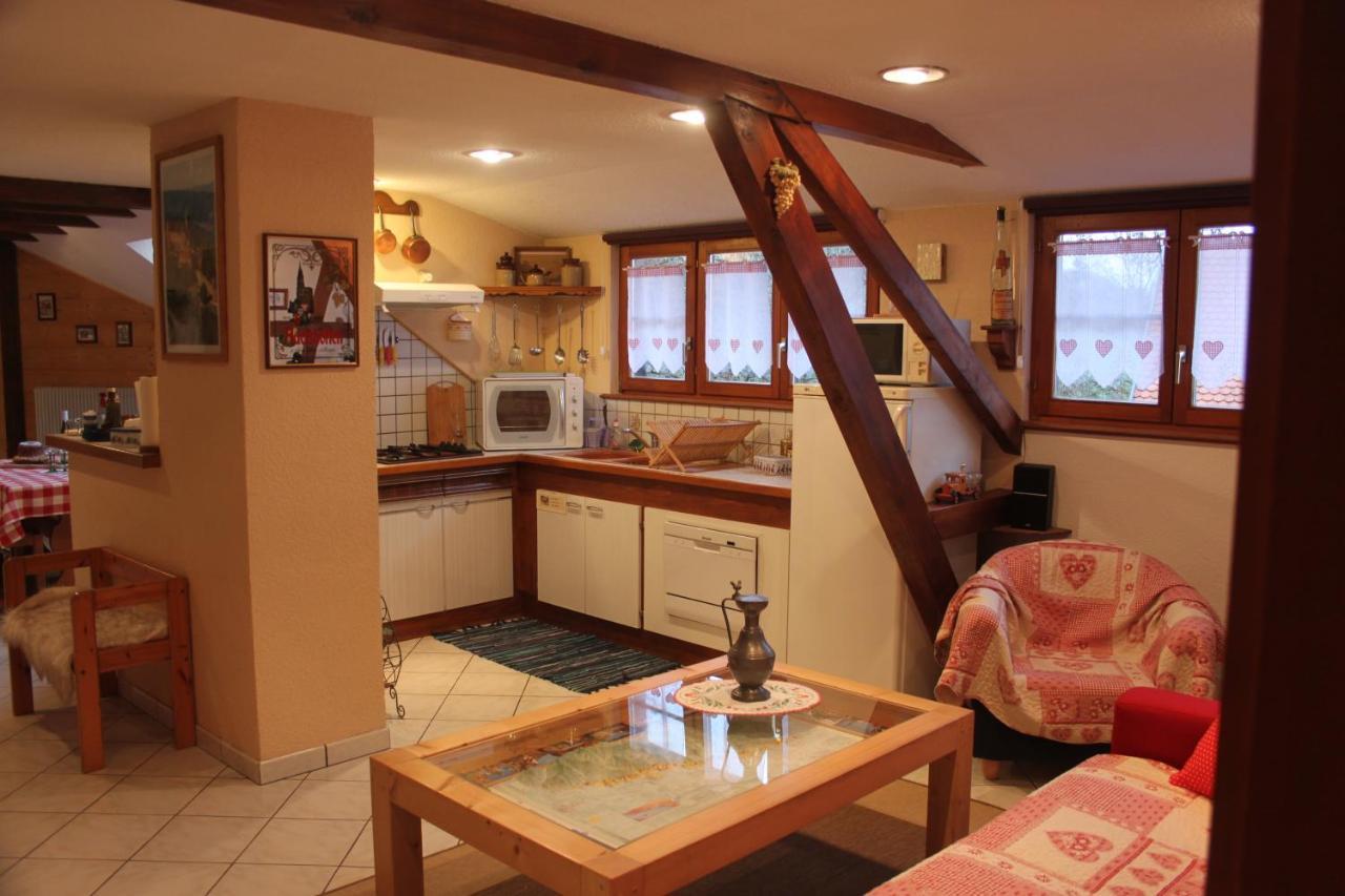La Maison De Vacances Nothalten Luaran gambar